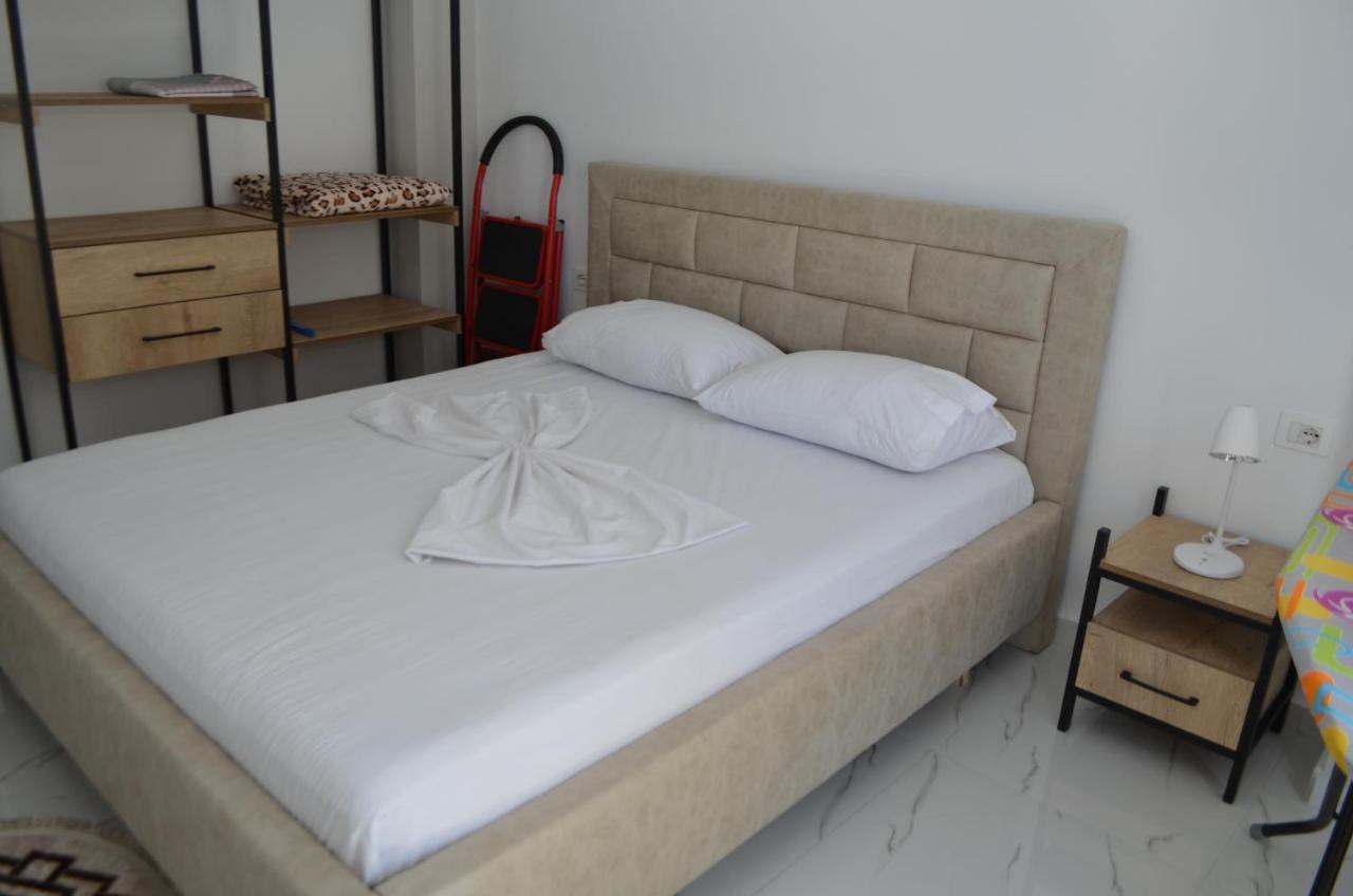 Akil Apartments Sarandë 외부 사진