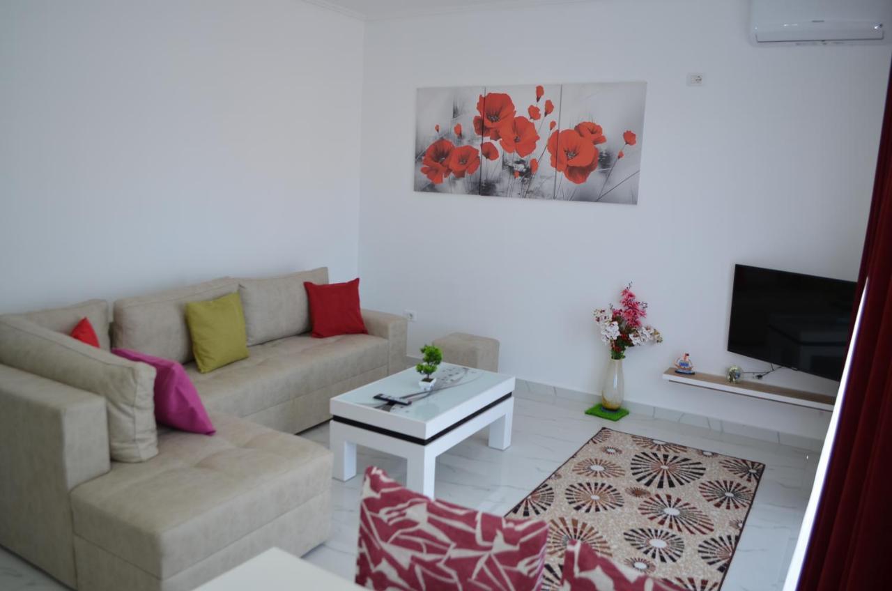 Akil Apartments Sarandë 외부 사진