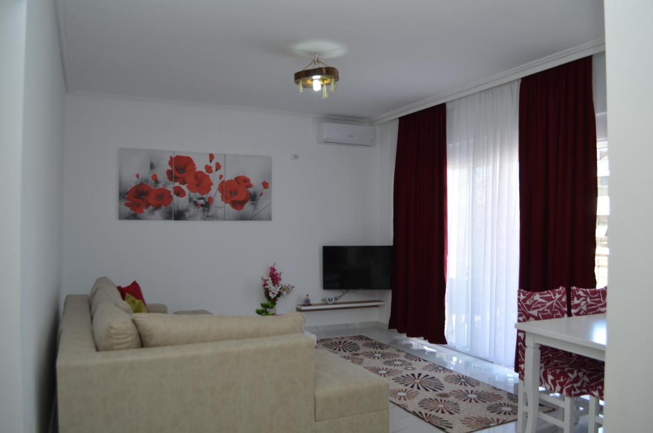 Akil Apartments Sarandë 외부 사진