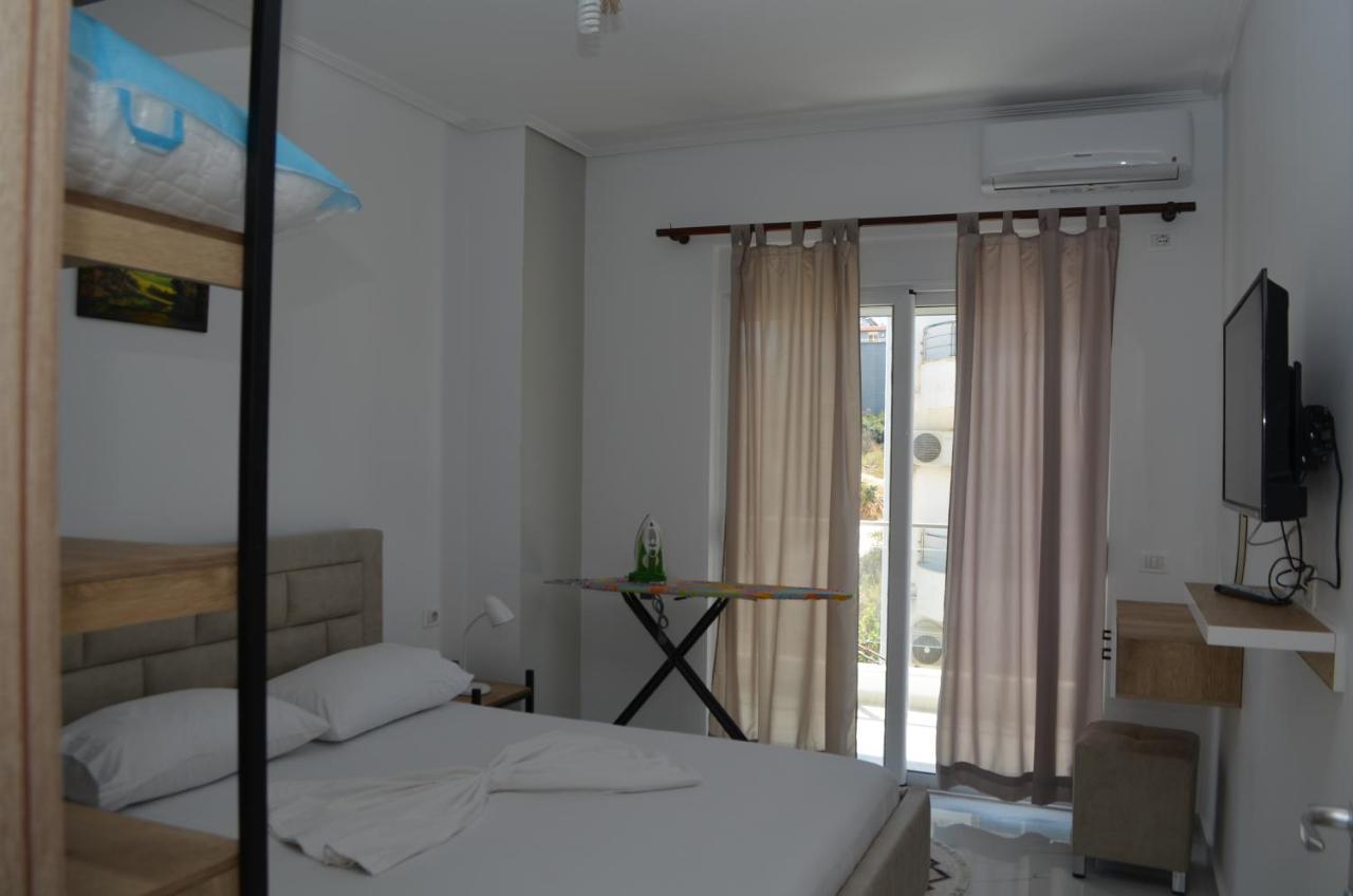 Akil Apartments Sarandë 외부 사진