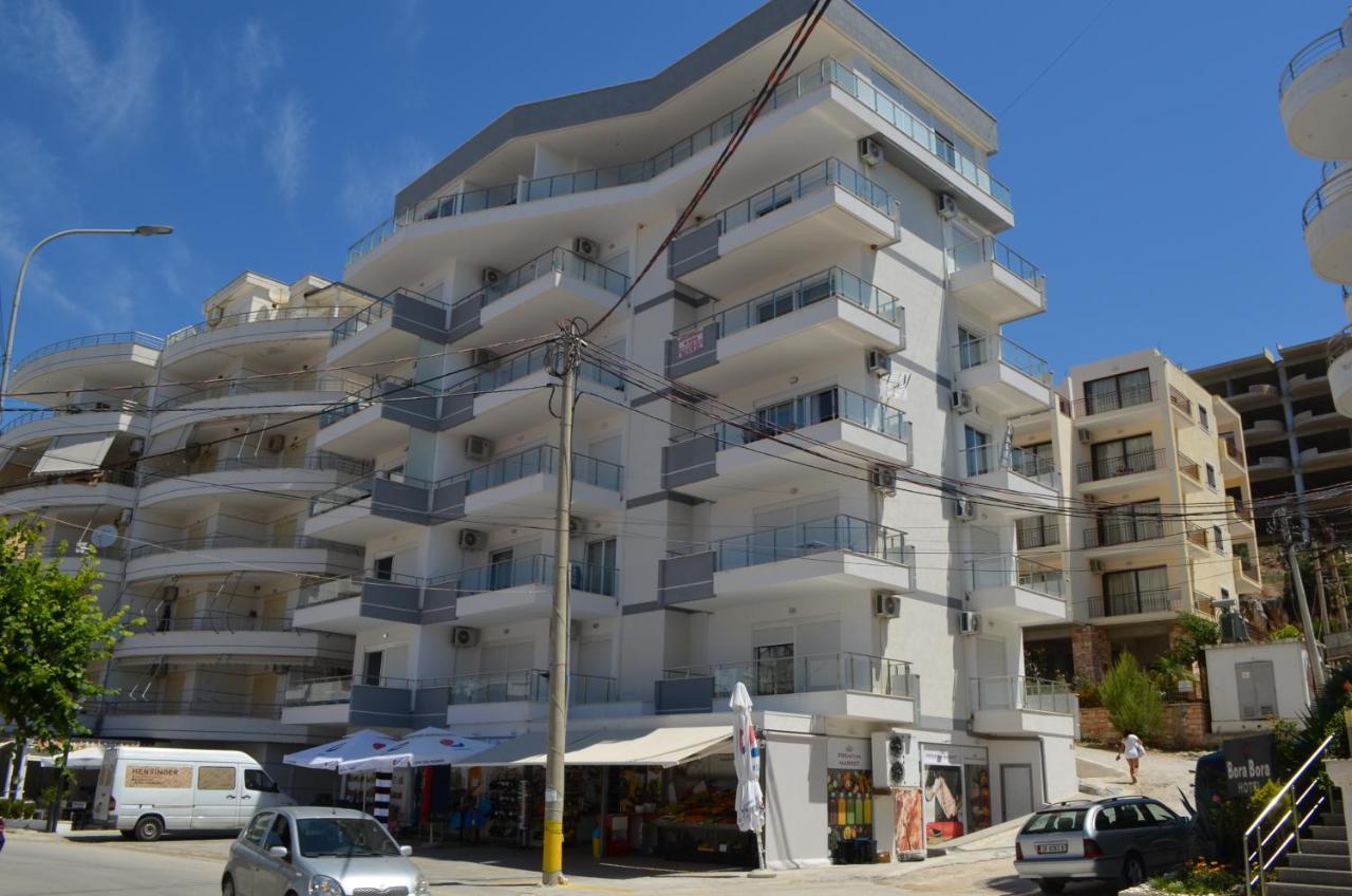Akil Apartments Sarandë 외부 사진