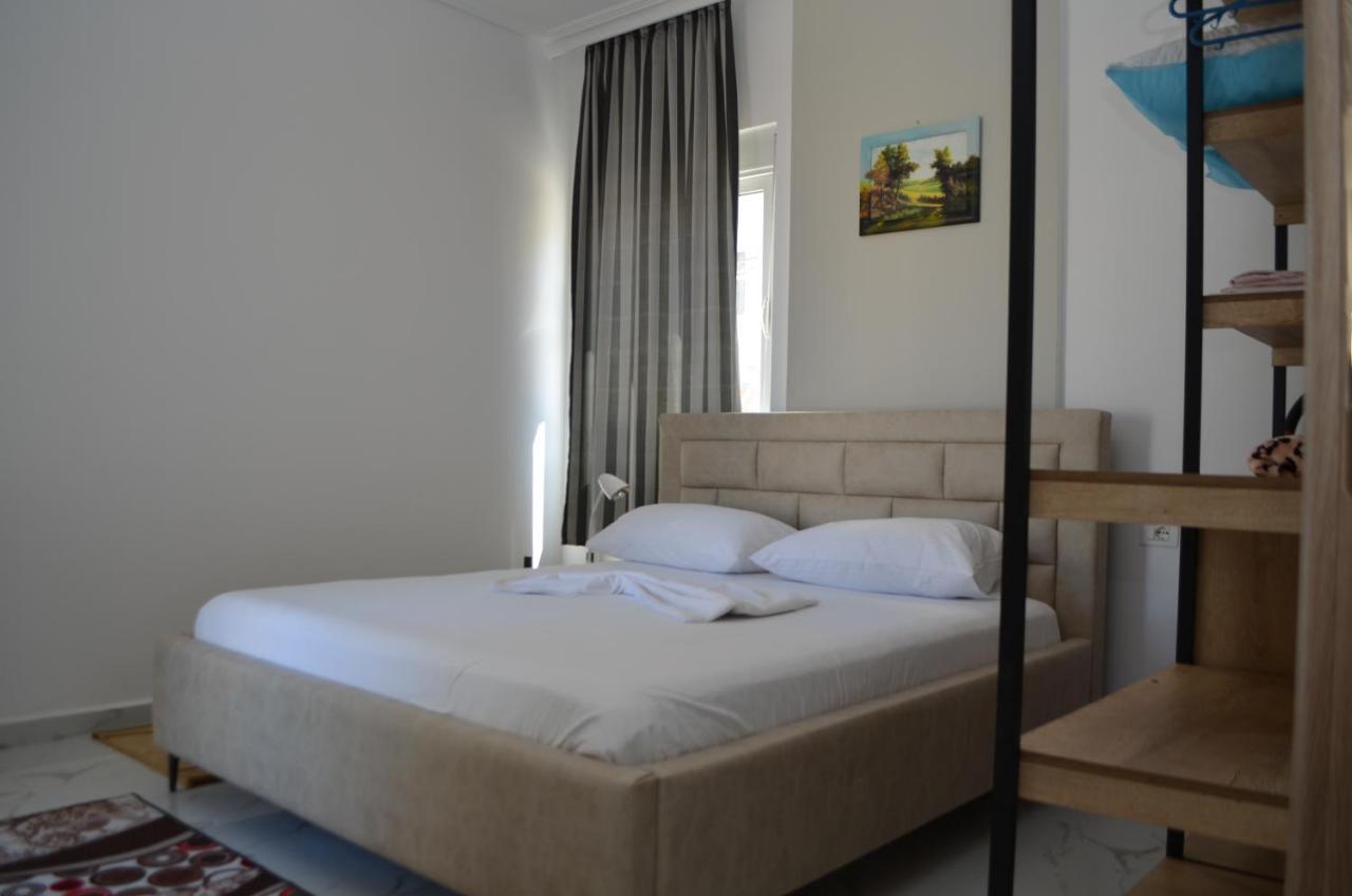 Akil Apartments Sarandë 외부 사진