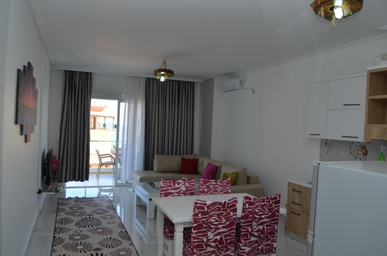 Akil Apartments Sarandë 외부 사진