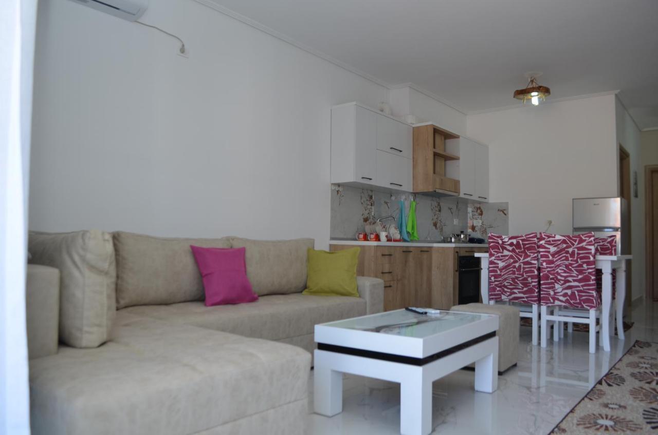 Akil Apartments Sarandë 외부 사진