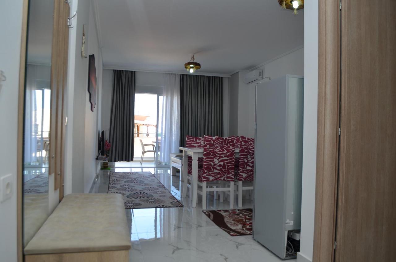 Akil Apartments Sarandë 외부 사진