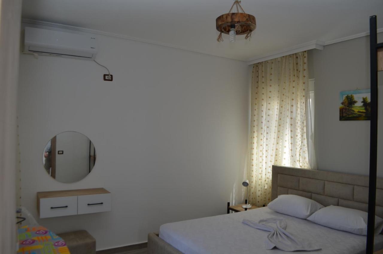 Akil Apartments Sarandë 외부 사진