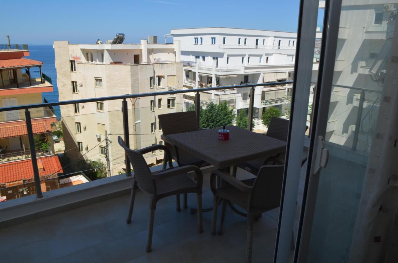 Akil Apartments Sarandë 외부 사진