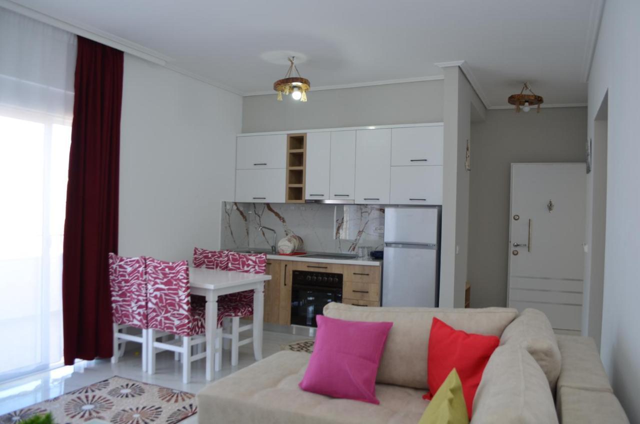 Akil Apartments Sarandë 외부 사진