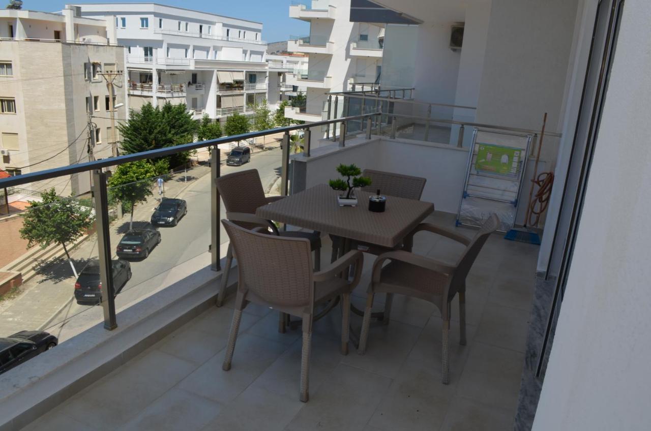 Akil Apartments Sarandë 외부 사진