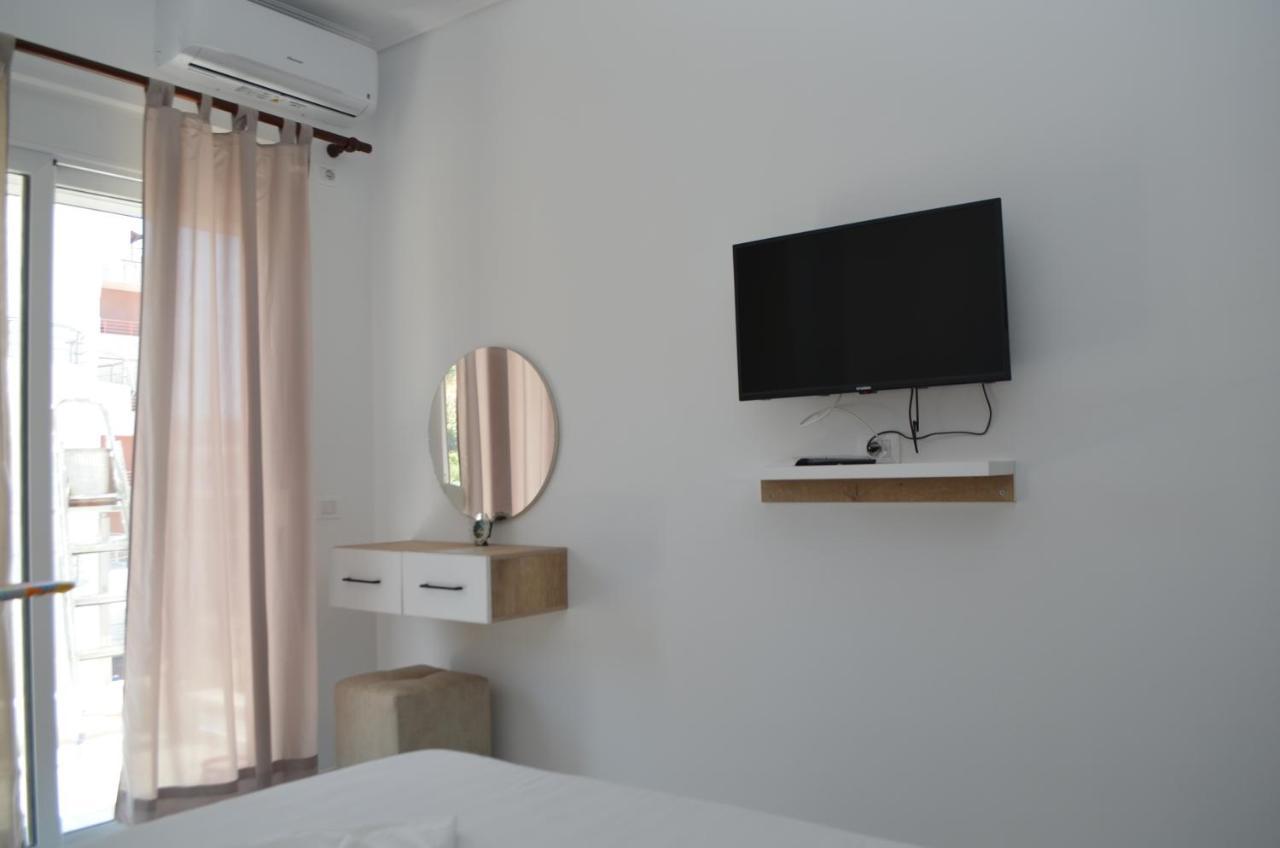 Akil Apartments Sarandë 외부 사진