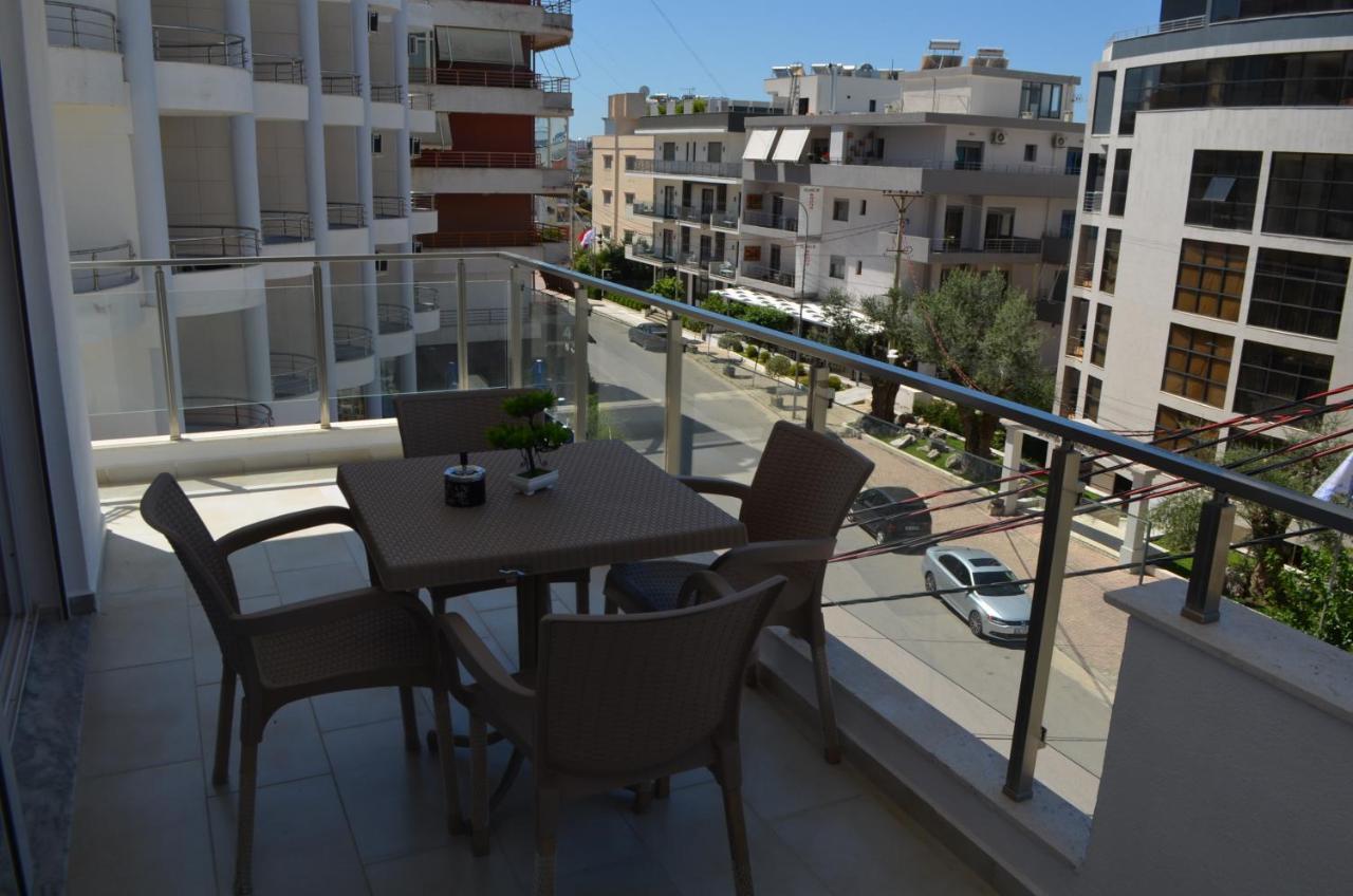 Akil Apartments Sarandë 외부 사진