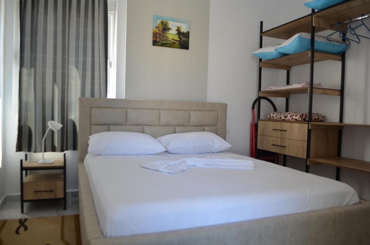 Akil Apartments Sarandë 외부 사진