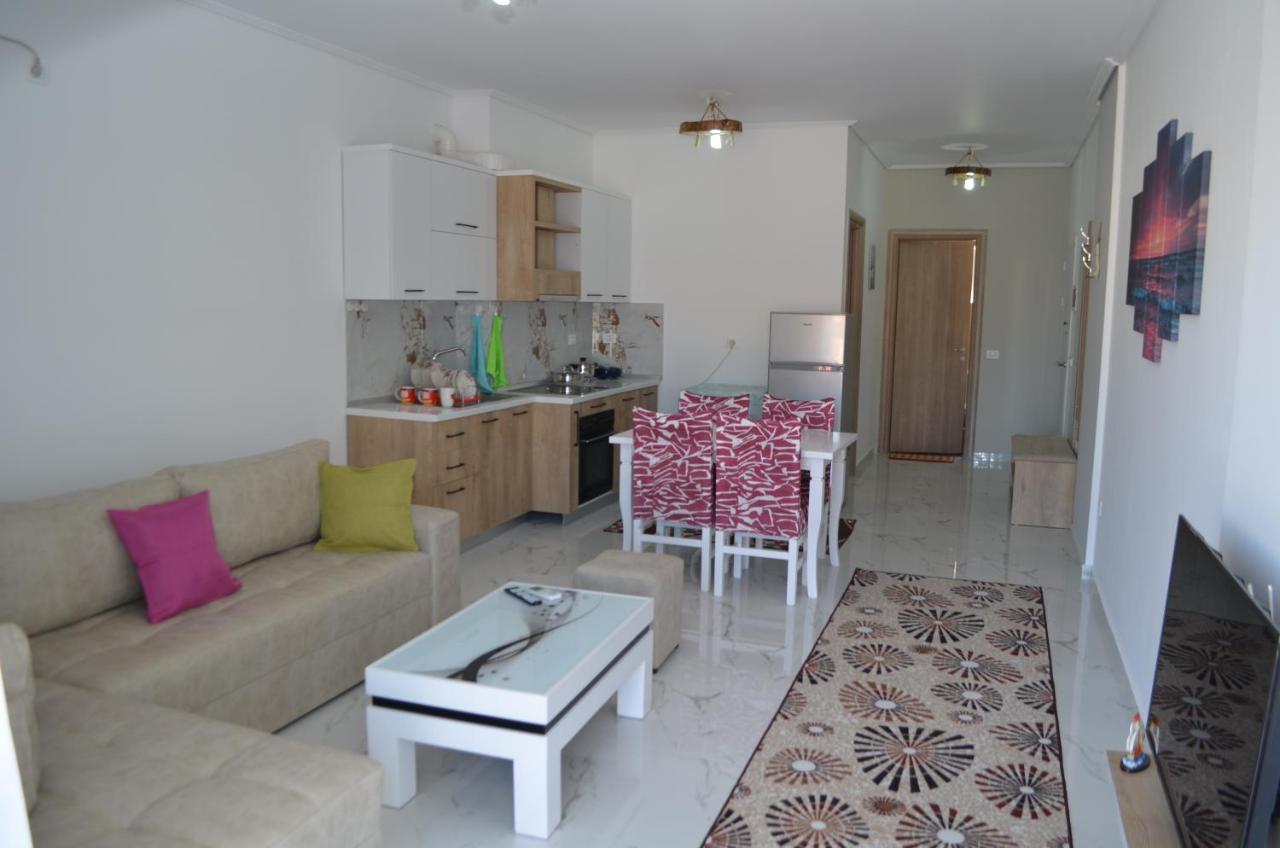 Akil Apartments Sarandë 외부 사진