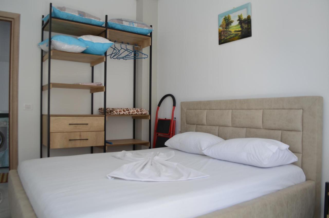 Akil Apartments Sarandë 외부 사진