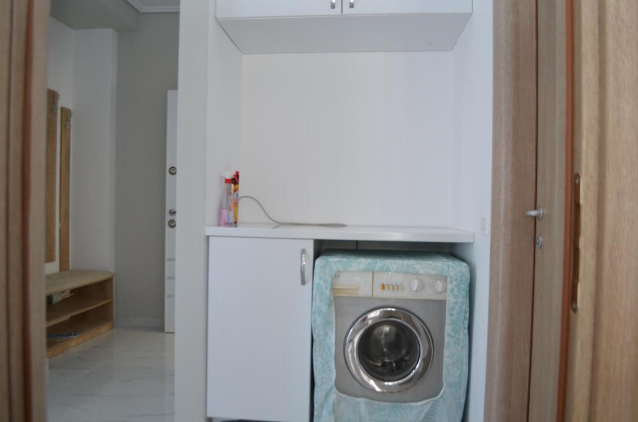 Akil Apartments Sarandë 외부 사진