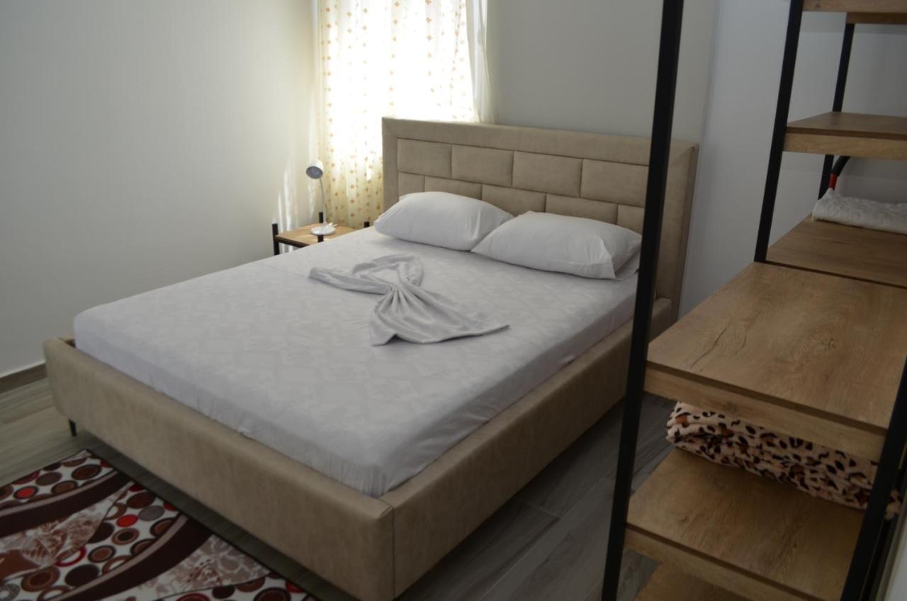 Akil Apartments Sarandë 외부 사진