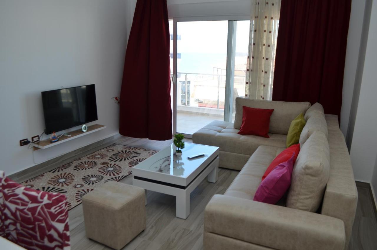 Akil Apartments Sarandë 외부 사진
