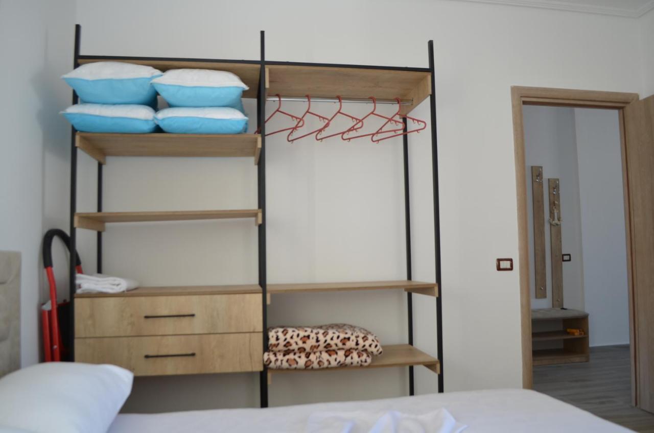 Akil Apartments Sarandë 외부 사진