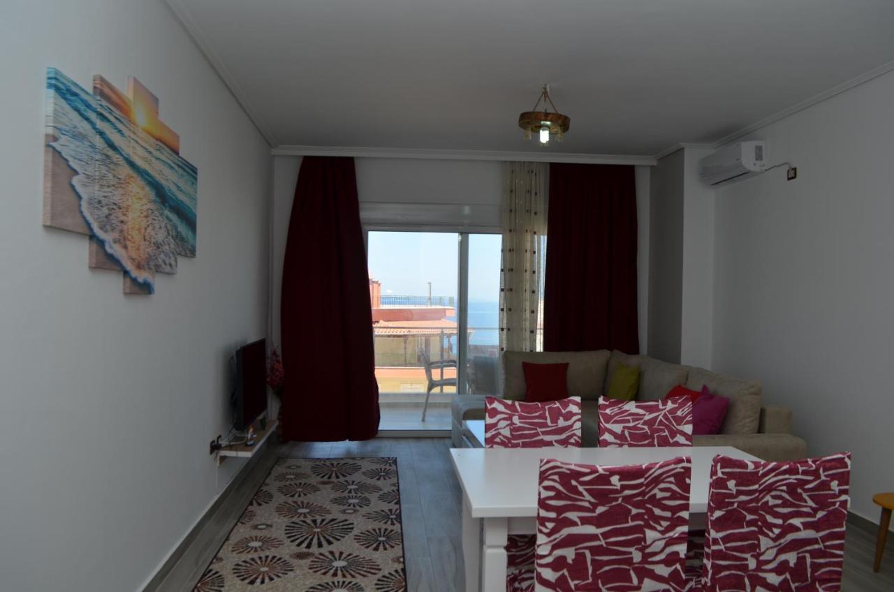 Akil Apartments Sarandë 외부 사진
