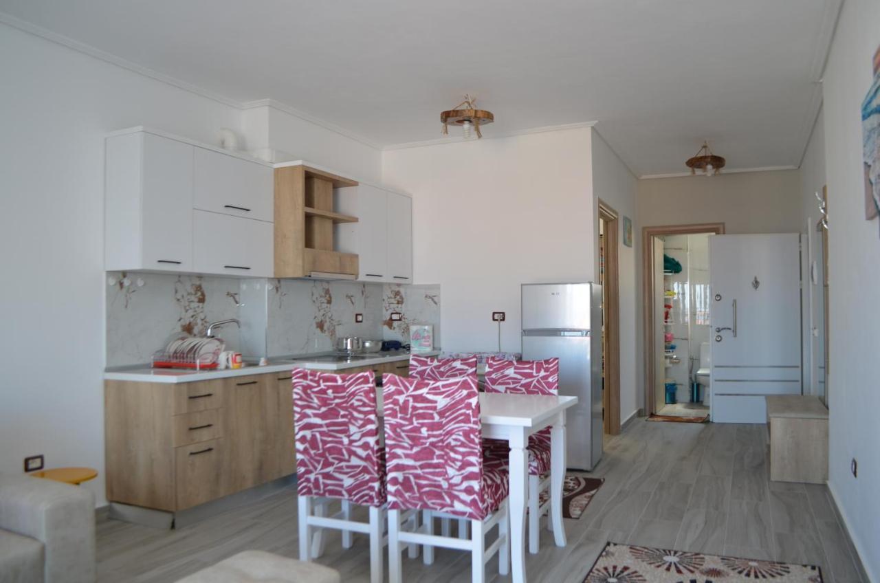 Akil Apartments Sarandë 외부 사진