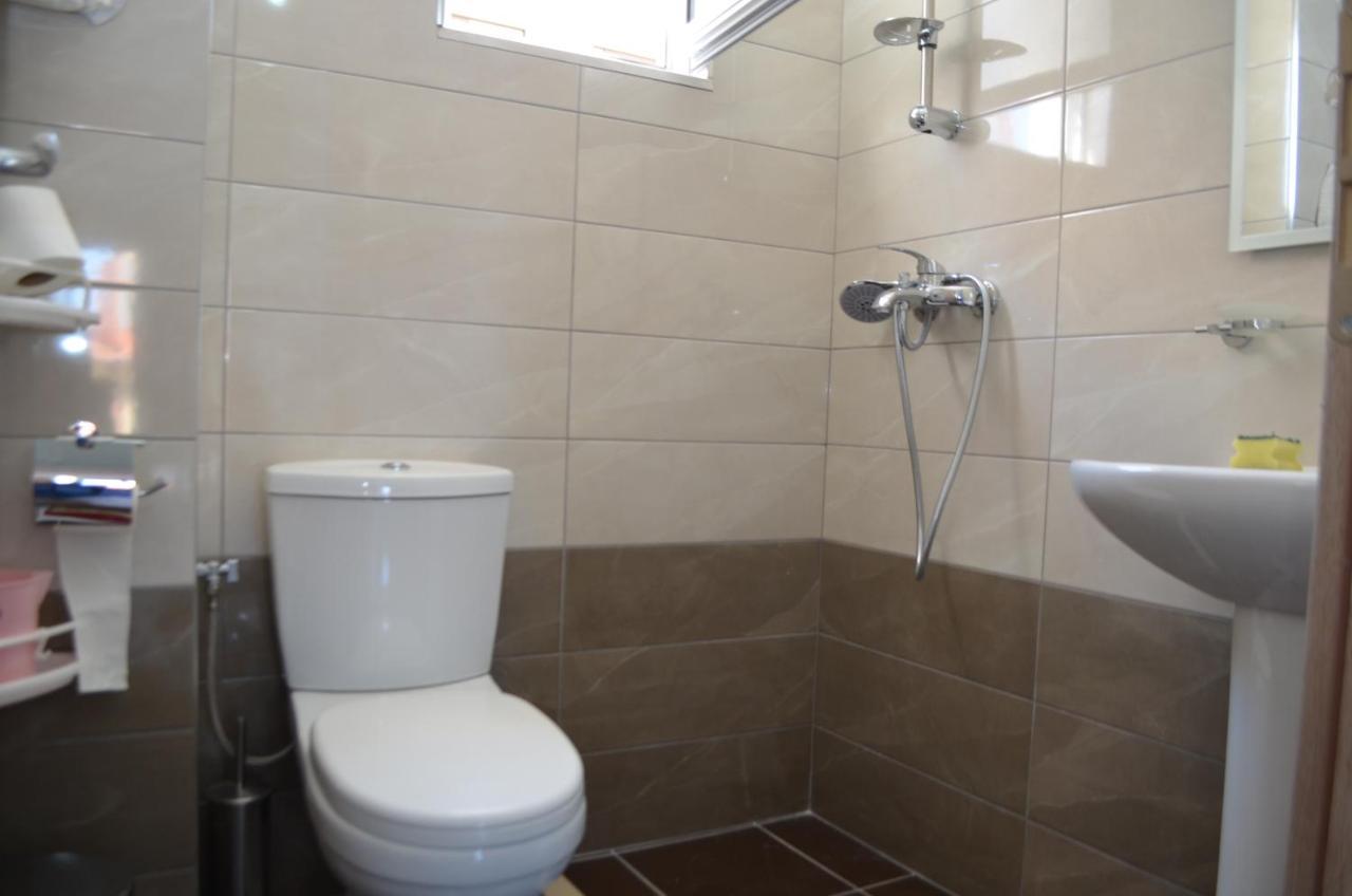 Akil Apartments Sarandë 외부 사진