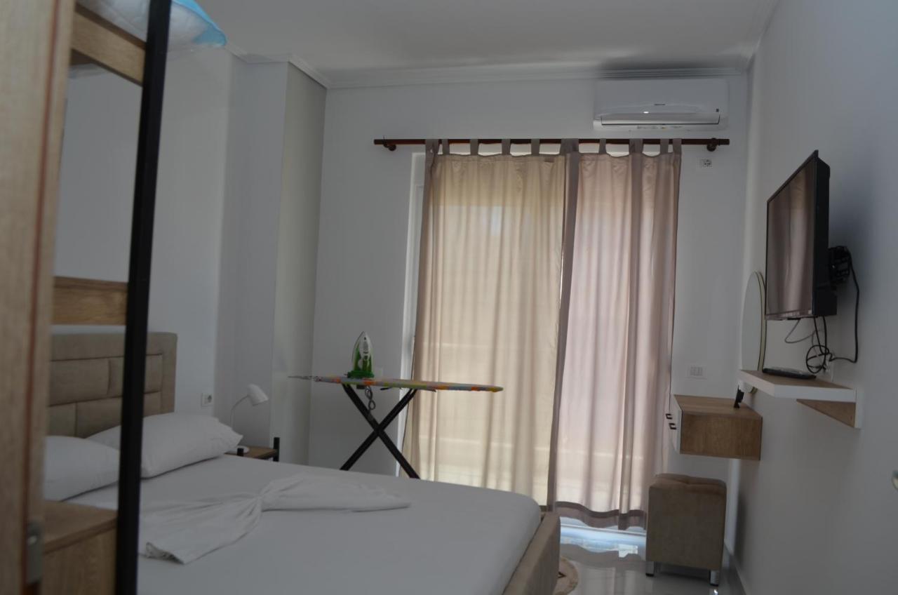 Akil Apartments Sarandë 외부 사진