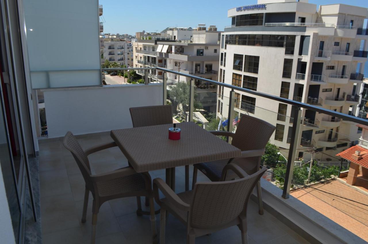 Akil Apartments Sarandë 외부 사진