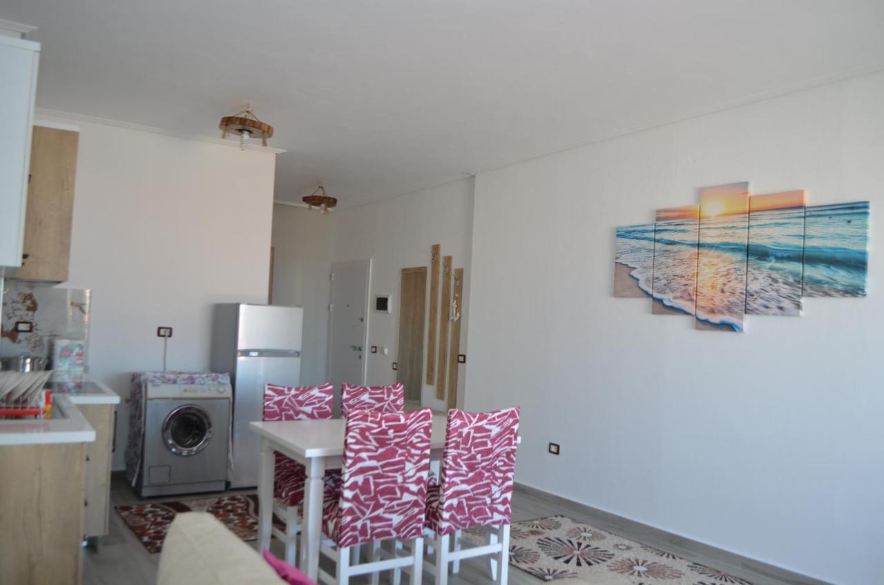 Akil Apartments Sarandë 외부 사진