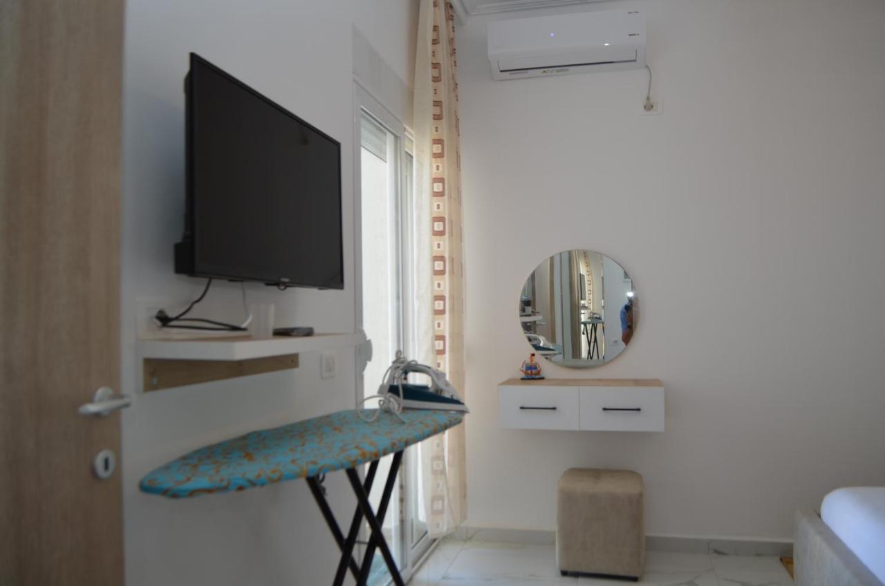 Akil Apartments Sarandë 외부 사진