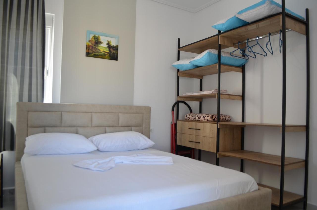 Akil Apartments Sarandë 외부 사진