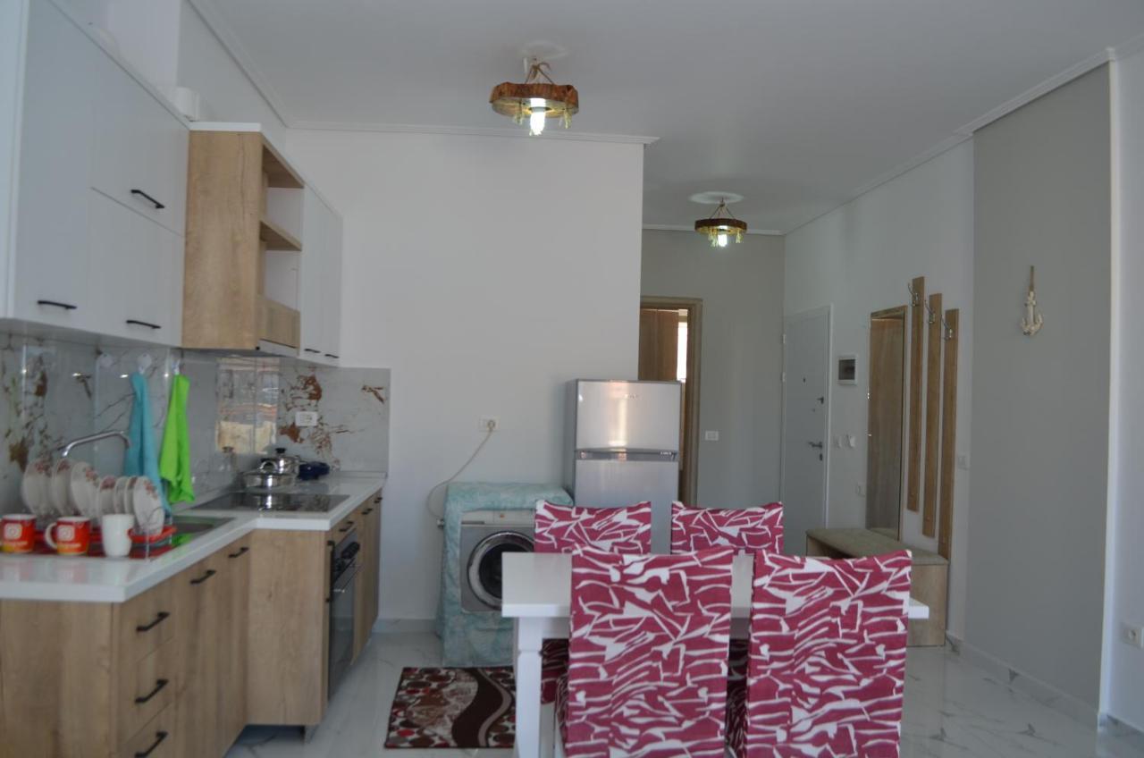Akil Apartments Sarandë 외부 사진