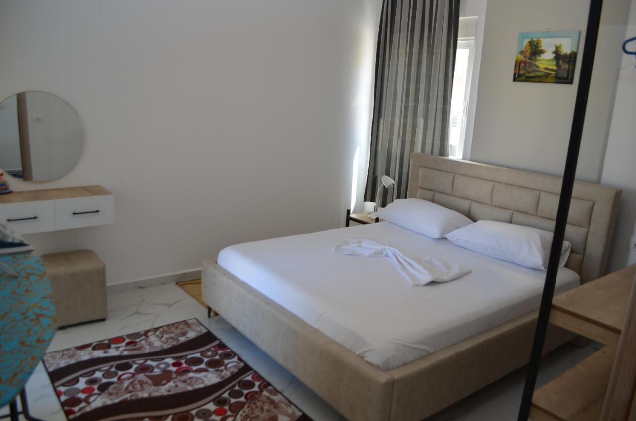 Akil Apartments Sarandë 외부 사진