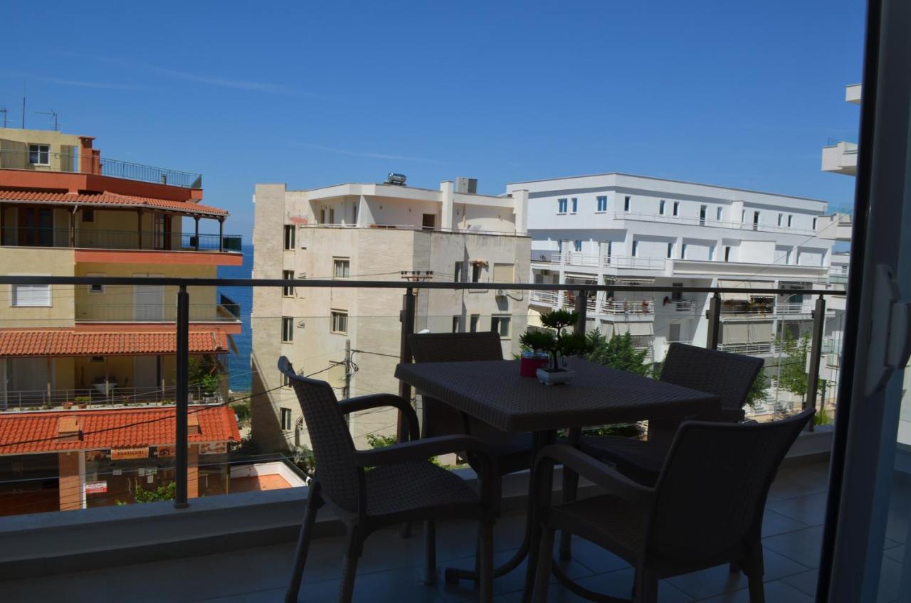 Akil Apartments Sarandë 외부 사진