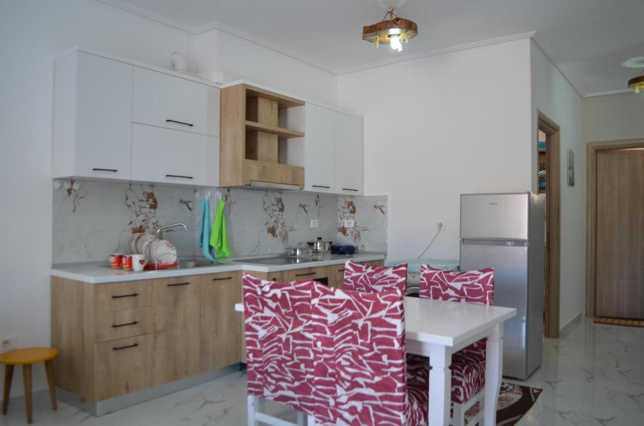 Akil Apartments Sarandë 외부 사진