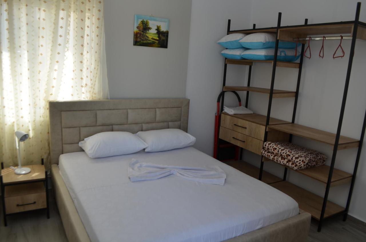 Akil Apartments Sarandë 외부 사진