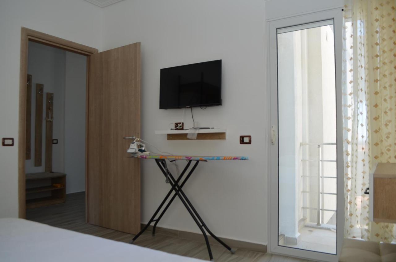 Akil Apartments Sarandë 외부 사진